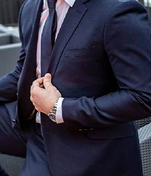 Stephane A - CEO